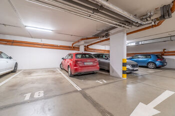 Pronájem bytu 2+kk v osobním vlastnictví 4850 m², Praha 5 - Smíchov