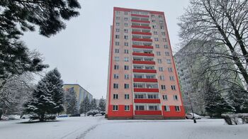 Pronájem bytu 1+1 v družstevním vlastnictví 45 m², Šumperk