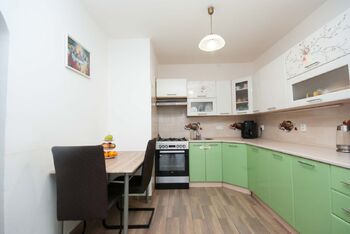 Prodej bytu 3+1 v osobním vlastnictví 76 m², Praha 10 - Horní Měcholupy