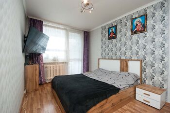 Prodej bytu 3+1 v osobním vlastnictví 76 m², Praha 10 - Horní Měcholupy