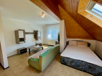 Pronájem bytu 1+kk v osobním vlastnictví 47 m², Senohraby