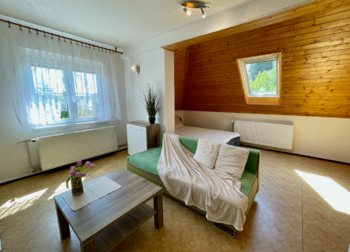 Pronájem bytu 1+kk v osobním vlastnictví 47 m², Senohraby