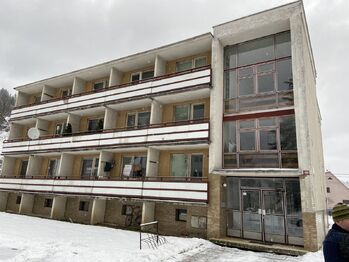 Prodej apartmánu 1300 m², Karolinka