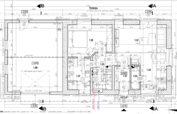 Prodej pozemku 2413 m², Horní Police