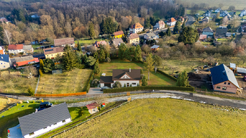 Prodej pozemku 1647 m², Hamr na Jezeře