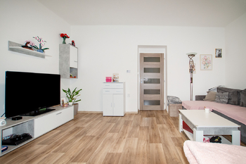 Pronájem bytu 1+1 v osobním vlastnictví 44 m², Děčín