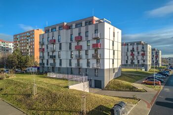 Prodej bytu 3+kk v osobním vlastnictví 62 m², Praha 9 - Černý Most