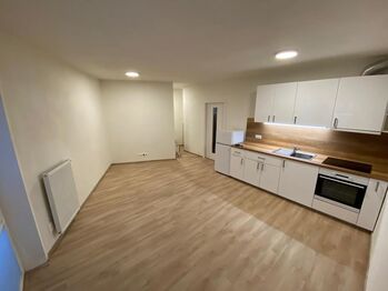 Pronájem bytu 1+kk v osobním vlastnictví 41 m², Plzeň