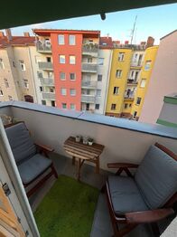 Pronájem bytu 1+kk v osobním vlastnictví 41 m², Plzeň