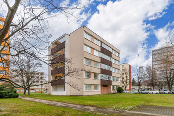 Pronájem bytu 4+1 v osobním vlastnictví 86 m², Kladno