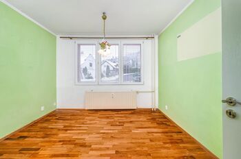 Prodej bytu 3+1 v osobním vlastnictví 73 m², Horní Planá