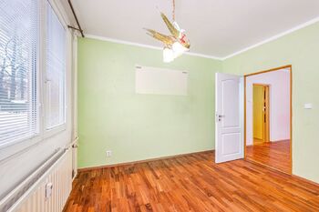 Prodej bytu 3+1 v osobním vlastnictví 73 m², Horní Planá