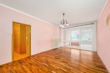 Prodej bytu 3+1 v osobním vlastnictví 73 m², Horní Planá