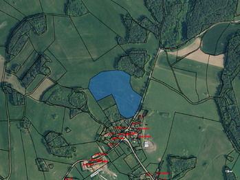 KM - 27.06.2025 - Prodej pozemku 32752 m², Kovářov