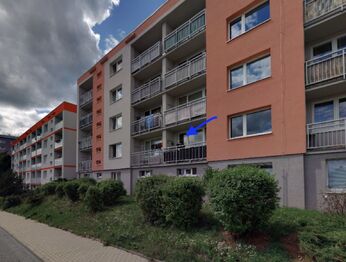 Pronájem bytu 1+kk v osobním vlastnictví 32 m², Liberec