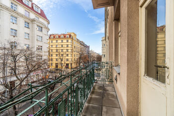 Pronájem bytu 2+kk v osobním vlastnictví 54 m², Praha 3 - Žižkov