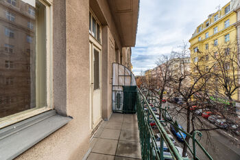 Pronájem bytu 2+kk v osobním vlastnictví 54 m², Praha 3 - Žižkov