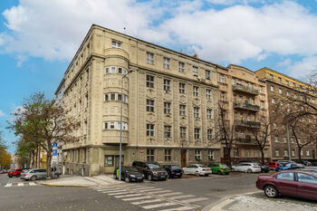 Pronájem bytu 2+kk v osobním vlastnictví 54 m², Praha 3 - Žižkov