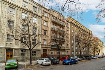 Pronájem bytu 2+kk v osobním vlastnictví 54 m², Praha 3 - Žižkov