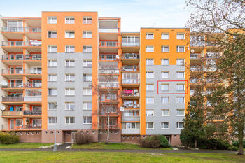 Pronájem bytu 1+1 v osobním vlastnictví 39 m², Plzeň