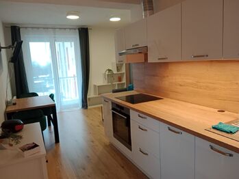 Pronájem bytu 2+kk v osobním vlastnictví 39 m², Nová Role