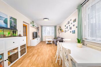 Prodej bytu 3+1 v osobním vlastnictví 68 m², Horní Vltavice