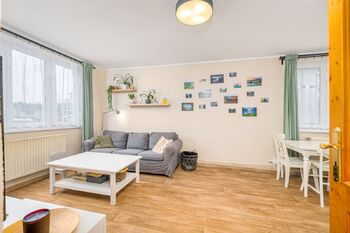 Prodej bytu 3+1 v družstevním vlastnictví 68 m², Strunkovice nad Blanicí