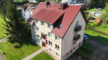 Prodej bytu 3+1 v družstevním vlastnictví 68 m², Strunkovice nad Blanicí
