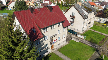 Prodej bytu 3+1 v družstevním vlastnictví 68 m², Strunkovice nad Blanicí