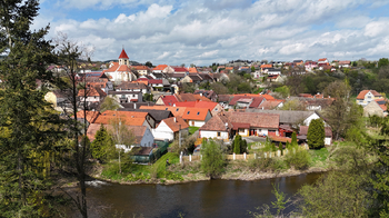 Prodej bytu 3+1 v družstevním vlastnictví 68 m², Strunkovice nad Blanicí