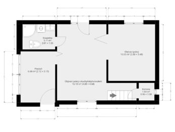 Prodej domu 61 m², Březová-Oleško