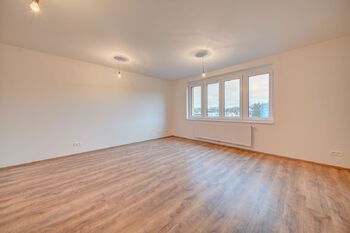 Pronájem bytu 1+kk v osobním vlastnictví 40 m², Liberec