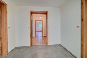 Pronájem bytu 1+kk v osobním vlastnictví 40 m², Liberec