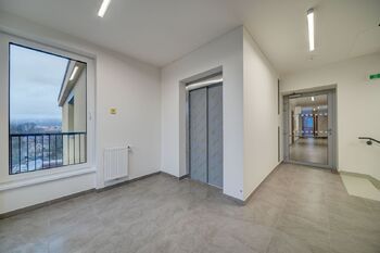 Pronájem bytu 1+kk v osobním vlastnictví 40 m², Liberec