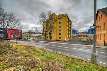 Pronájem bytu 1+kk v osobním vlastnictví 40 m², Liberec