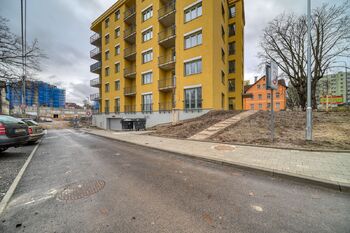 Pronájem bytu 1+kk v osobním vlastnictví 40 m², Liberec