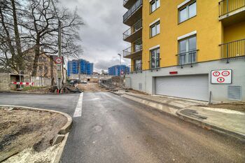 Pronájem bytu 1+kk v osobním vlastnictví 40 m², Liberec