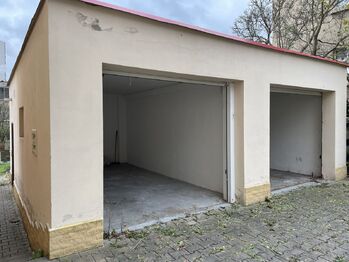 Pronájem garáže 51 m², Praha 6 - Dejvice