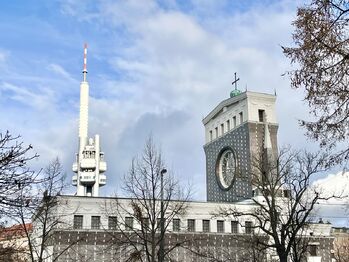 Prodej bytu 1+kk v osobním vlastnictví 48 m², Praha 3 - Vinohrady