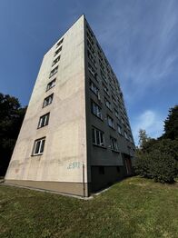 Pronájem bytu 1+1 v družstevním vlastnictví 39 m², Orlová