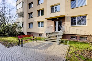 Prodej bytu 2+1 v osobním vlastnictví 60 m², Kyjov