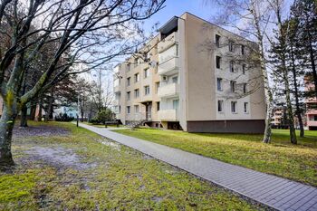 Prodej bytu 2+1 v osobním vlastnictví 60 m², Kyjov