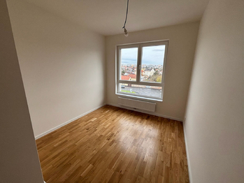 pokoj 12,8 metrů - Pronájem bytu 4+kk v osobním vlastnictví 114 m², Praha 4 - Modřany