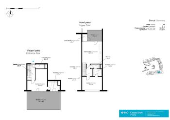 Prodej bytu 3+kk v osobním vlastnictví 150 m², Praha 3 - Žižkov