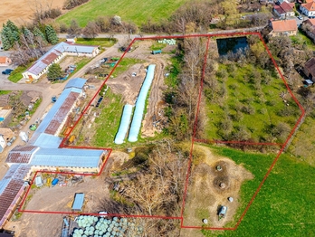 Prodej pozemku 13615 m², Roblín