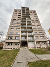 Pronájem bytu 3+1 v družstevním vlastnictví 73 m², Ostrava