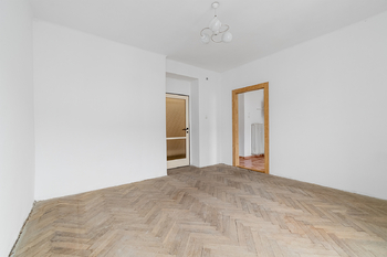 Prodej bytu 1+1 v osobním vlastnictví 42 m², Příbram