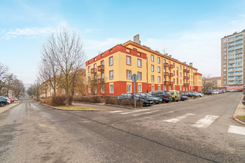 Prodej bytu 1+1 v osobním vlastnictví 42 m², Příbram