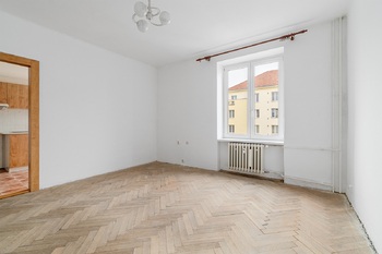 Prodej bytu 1+1 v osobním vlastnictví 42 m², Příbram