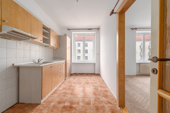 Prodej bytu 1+1 v osobním vlastnictví 42 m², Příbram